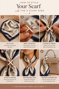 Scarf Buckle