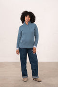 Haven Jersey - Bluestone