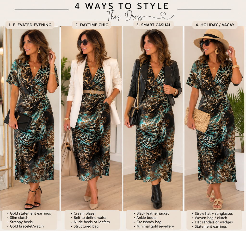 Marc Angelo Dress