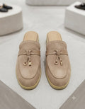 Matilda loafers
