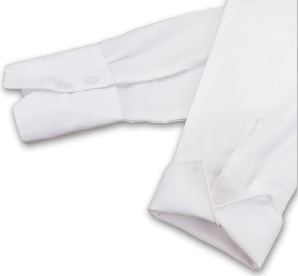 Grenouille shirt white
