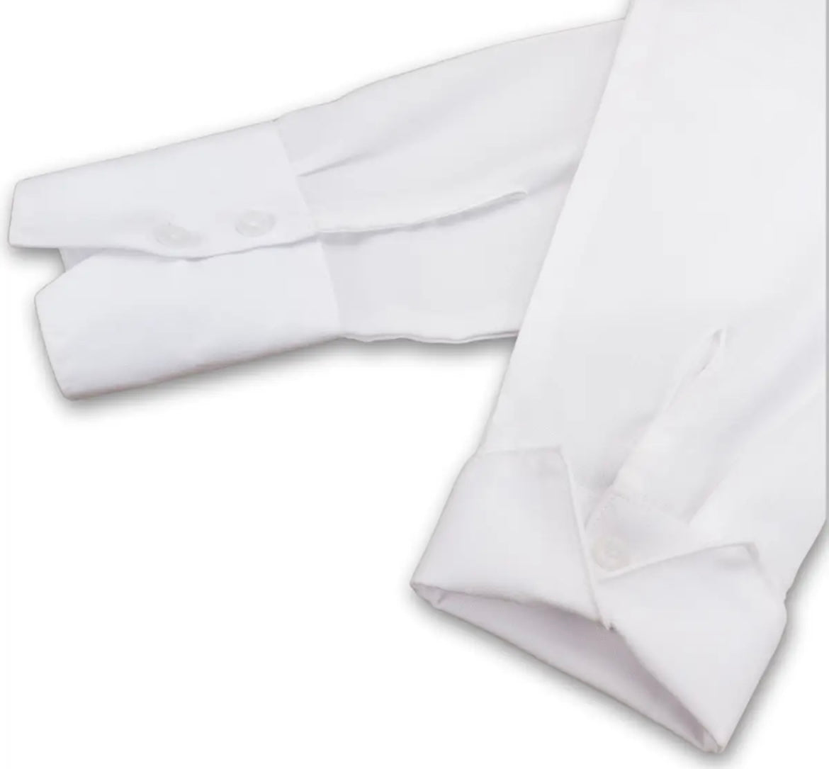 Grenouille shirt white
