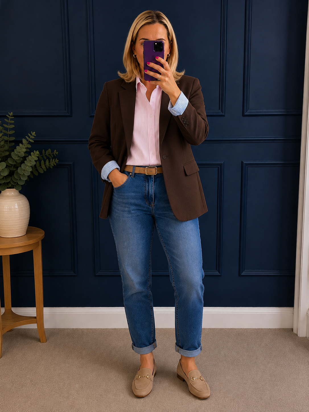 Grenouille shirt