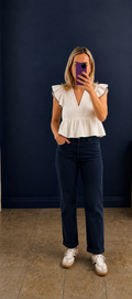 Toxik jeans navy