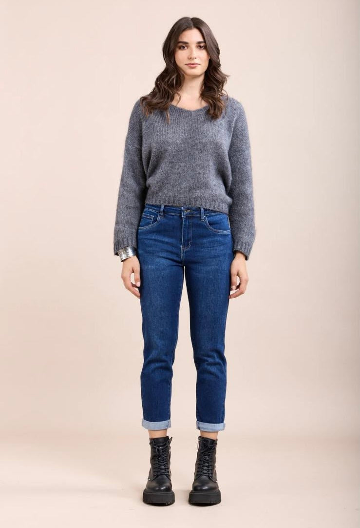 Toxik jeans Blue