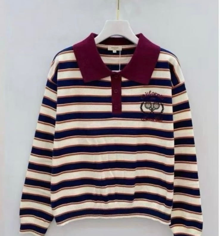 Rugby sweater