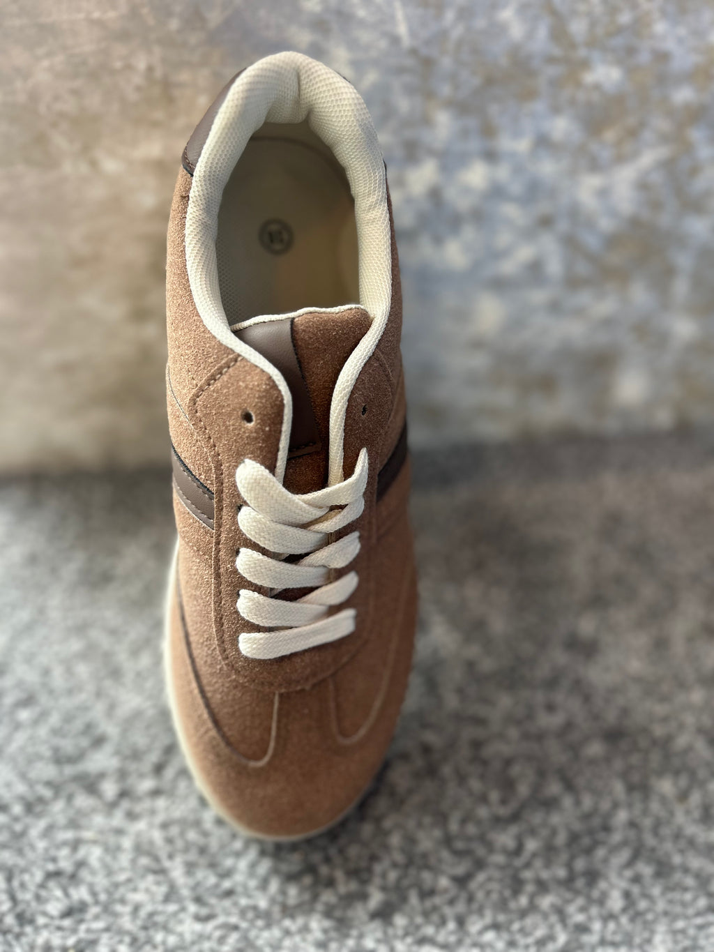 Hallie trainers