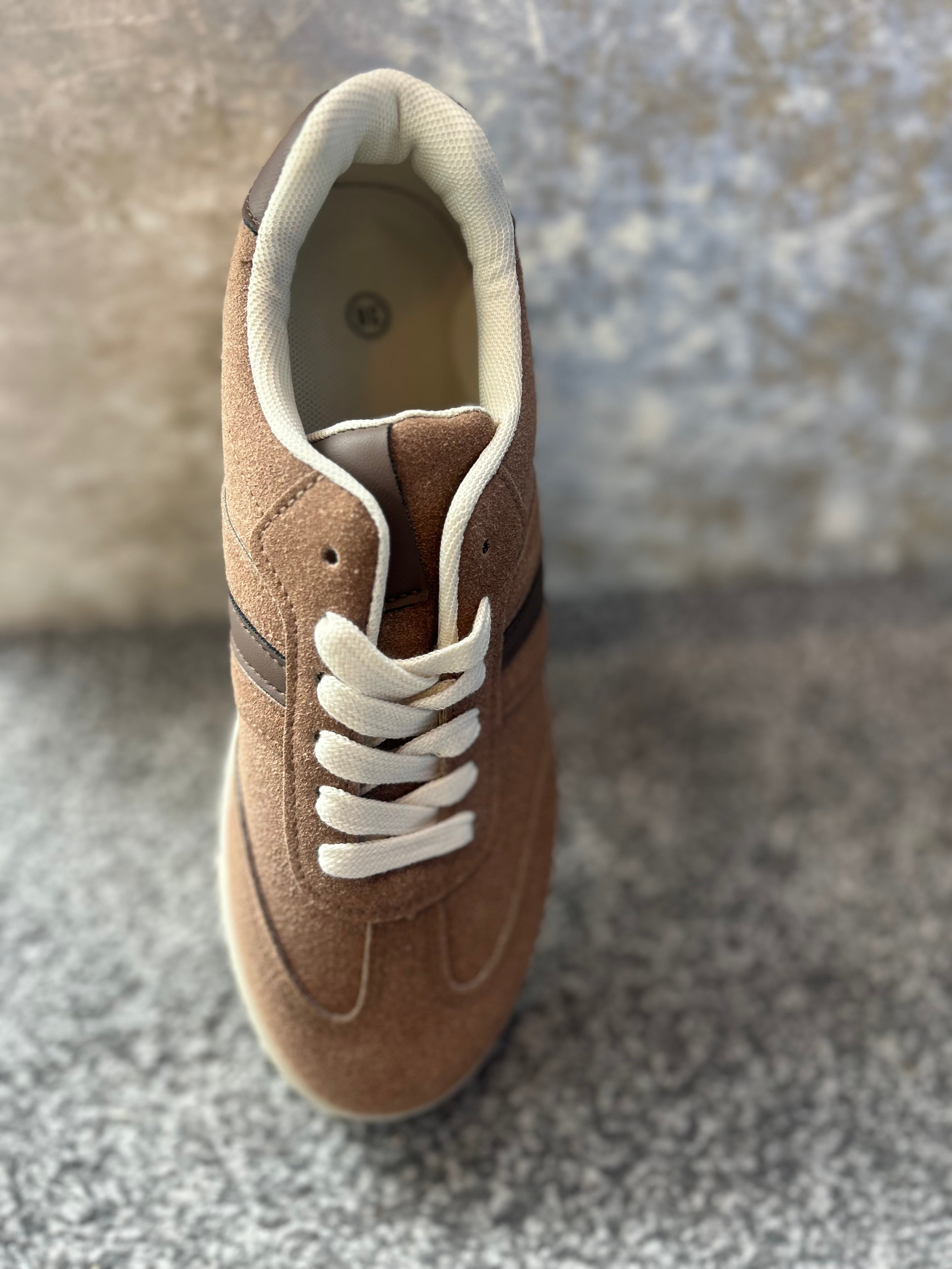 Hallie trainers