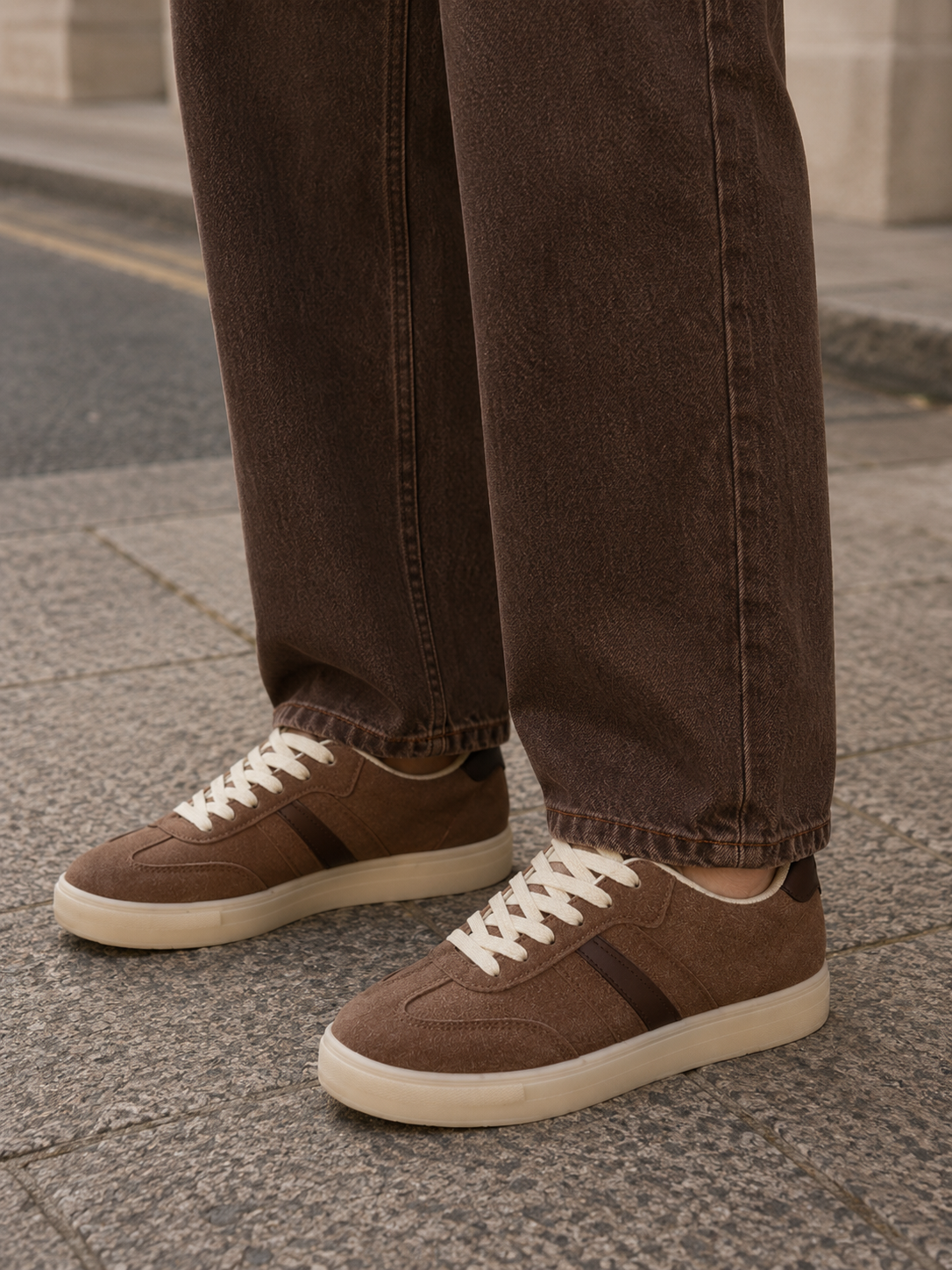 Hallie trainers