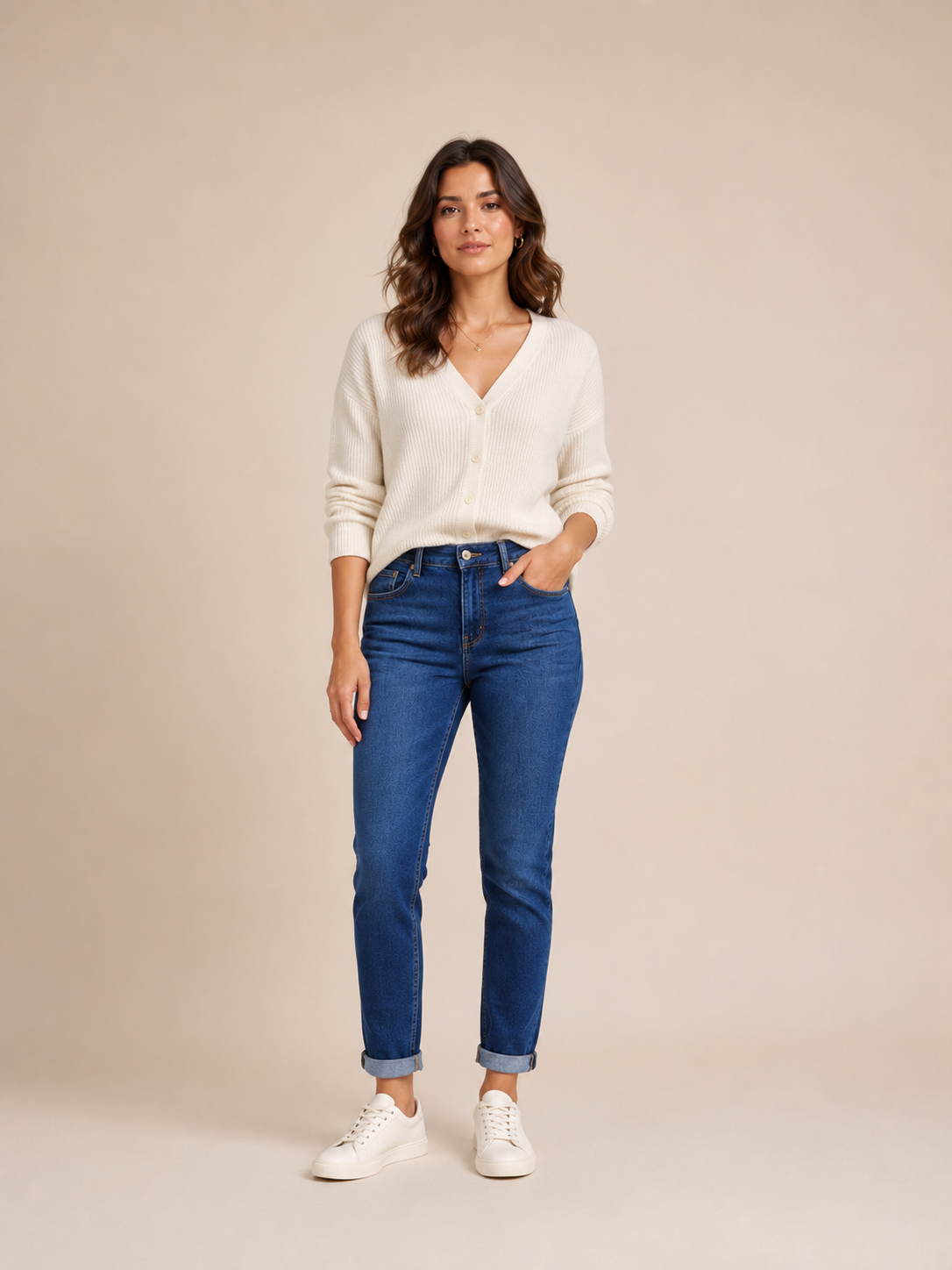 Toxik jeans Blue