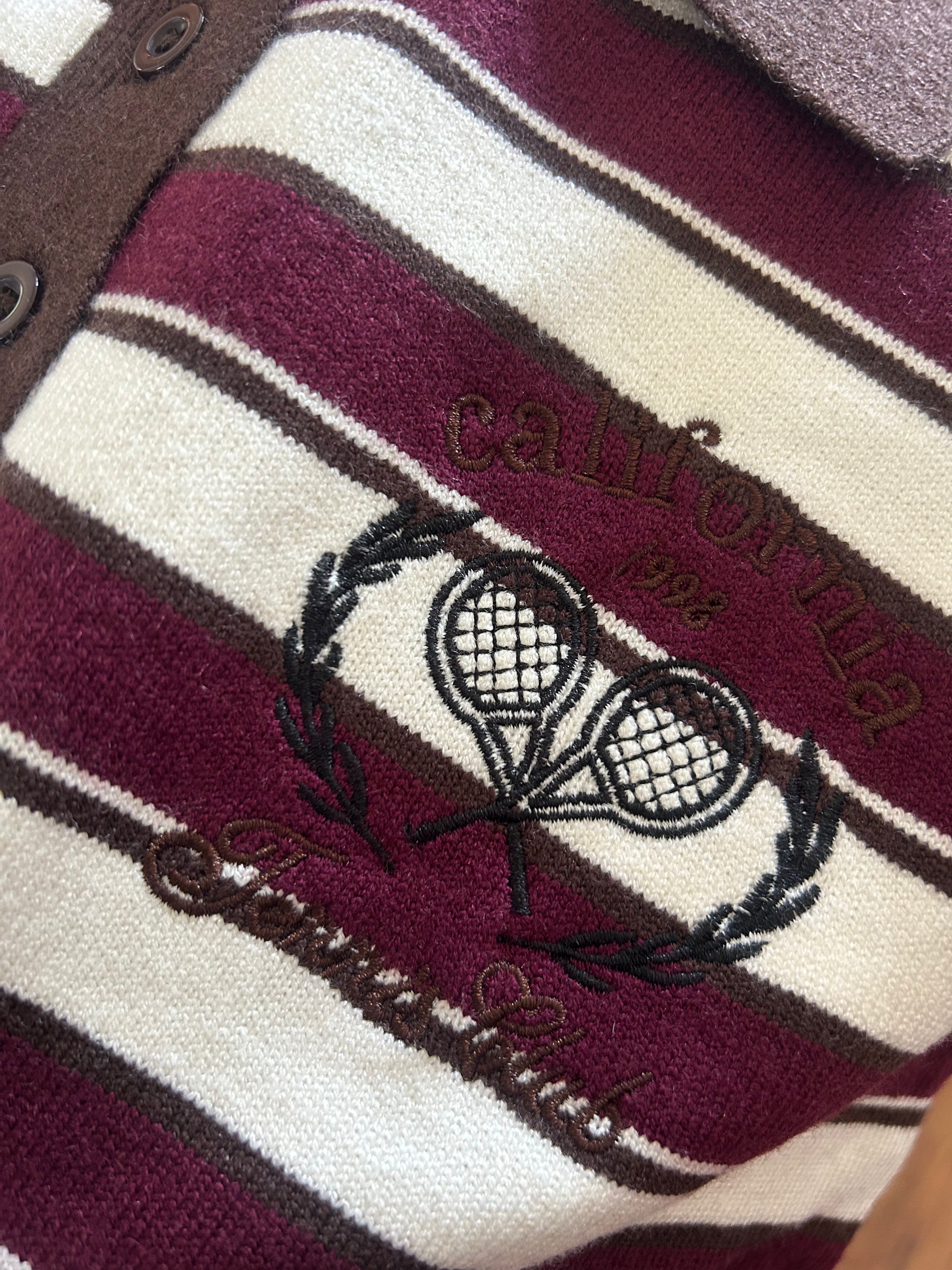 Rugby sweater