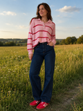 Kilky collared knit