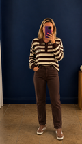 Voggo straight leg jeans