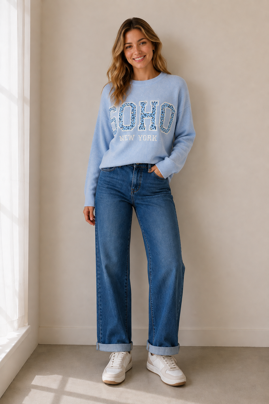 Soho jumper