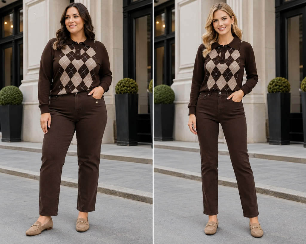 Polo Fine Knit