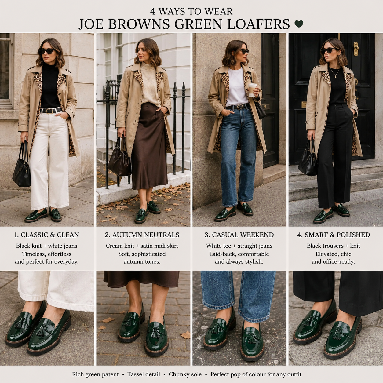 Joe Browns Loaders ( pre order 12-9-26)