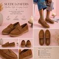 Camel Isabella loafer