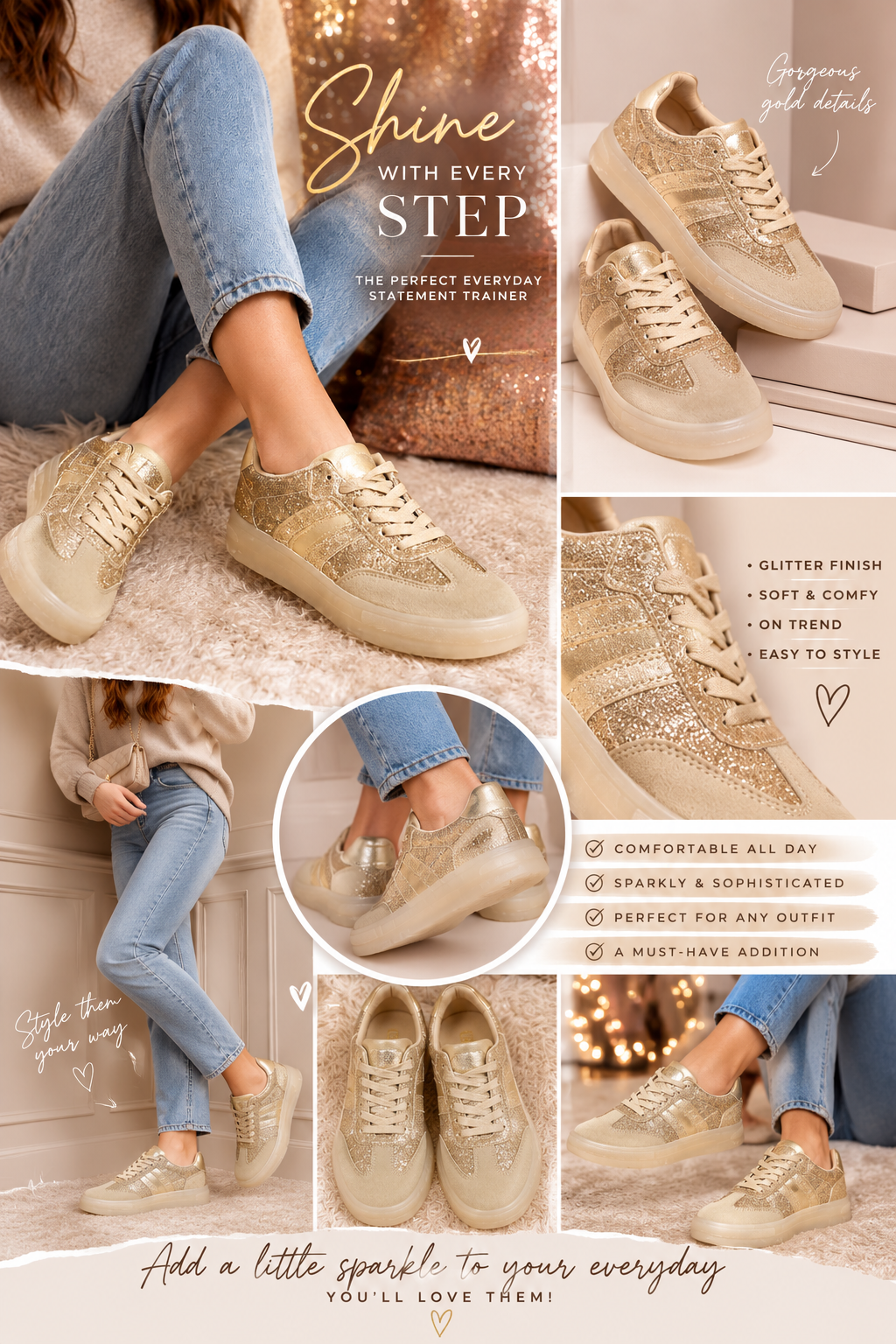 Chloe trainer