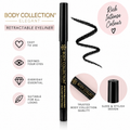 Body Collection Eyeliner Black