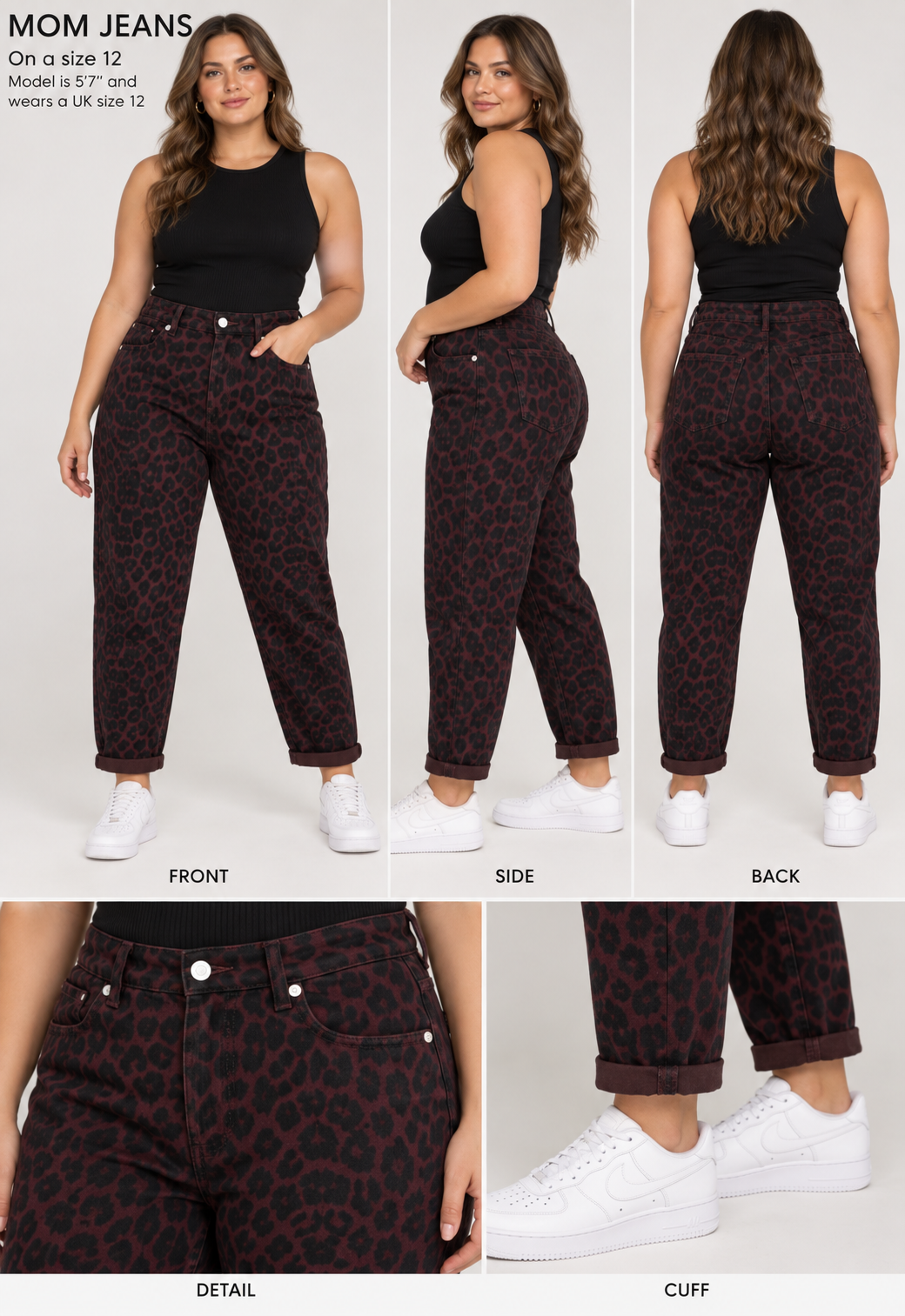 Mom jeans