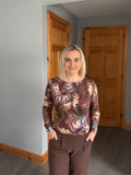 Grenuoille long sleeve Top