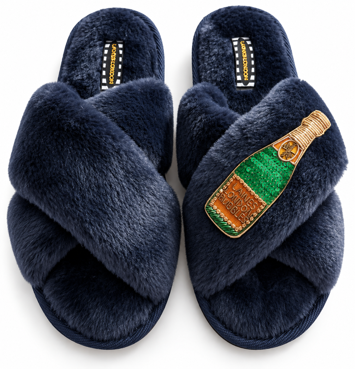 Laines London slippers