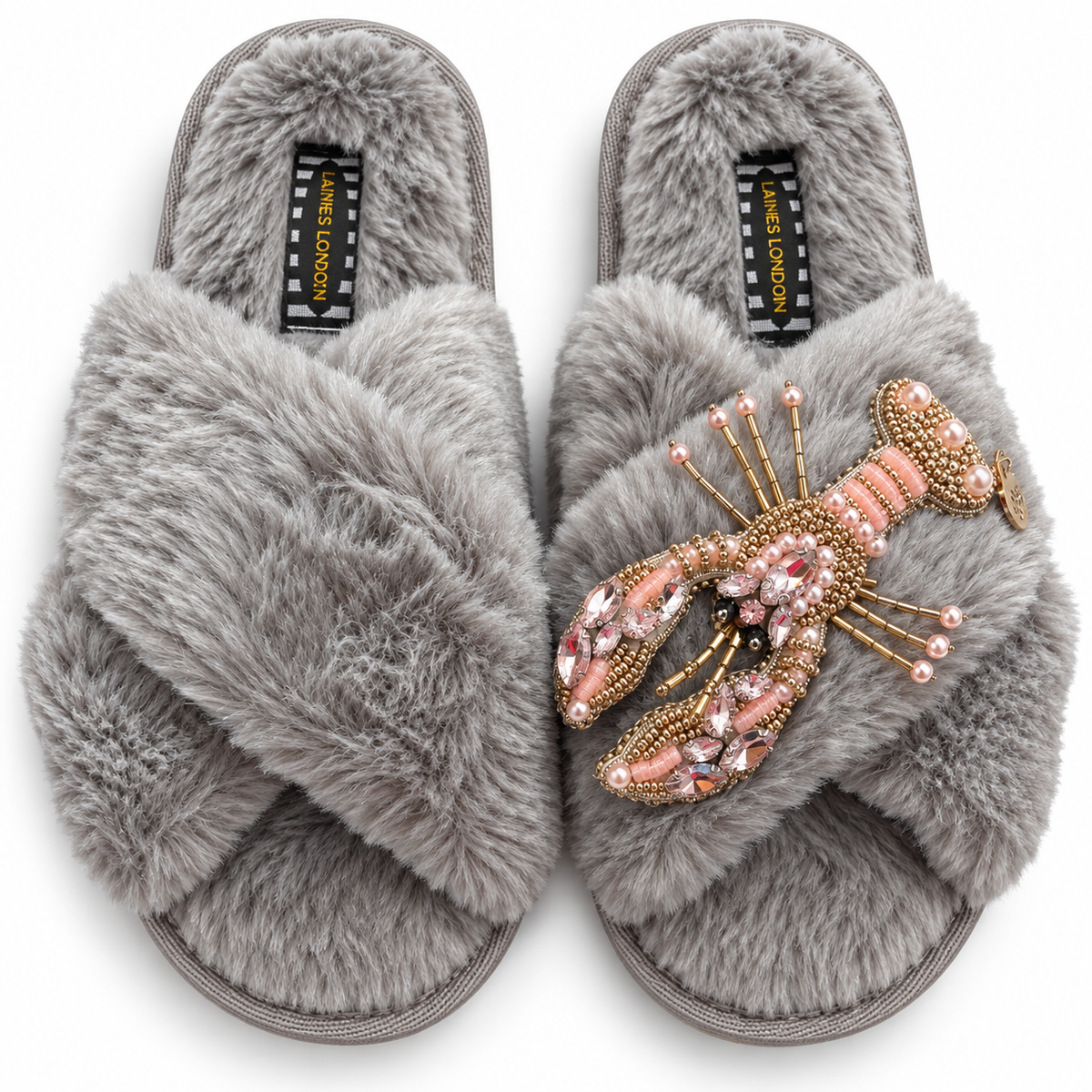 Laines London Slippers