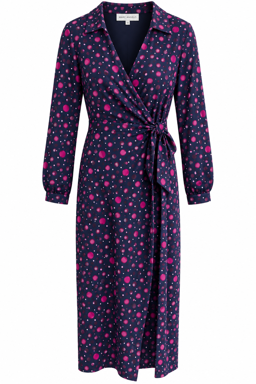 Kate&Pippa Wrap Dress