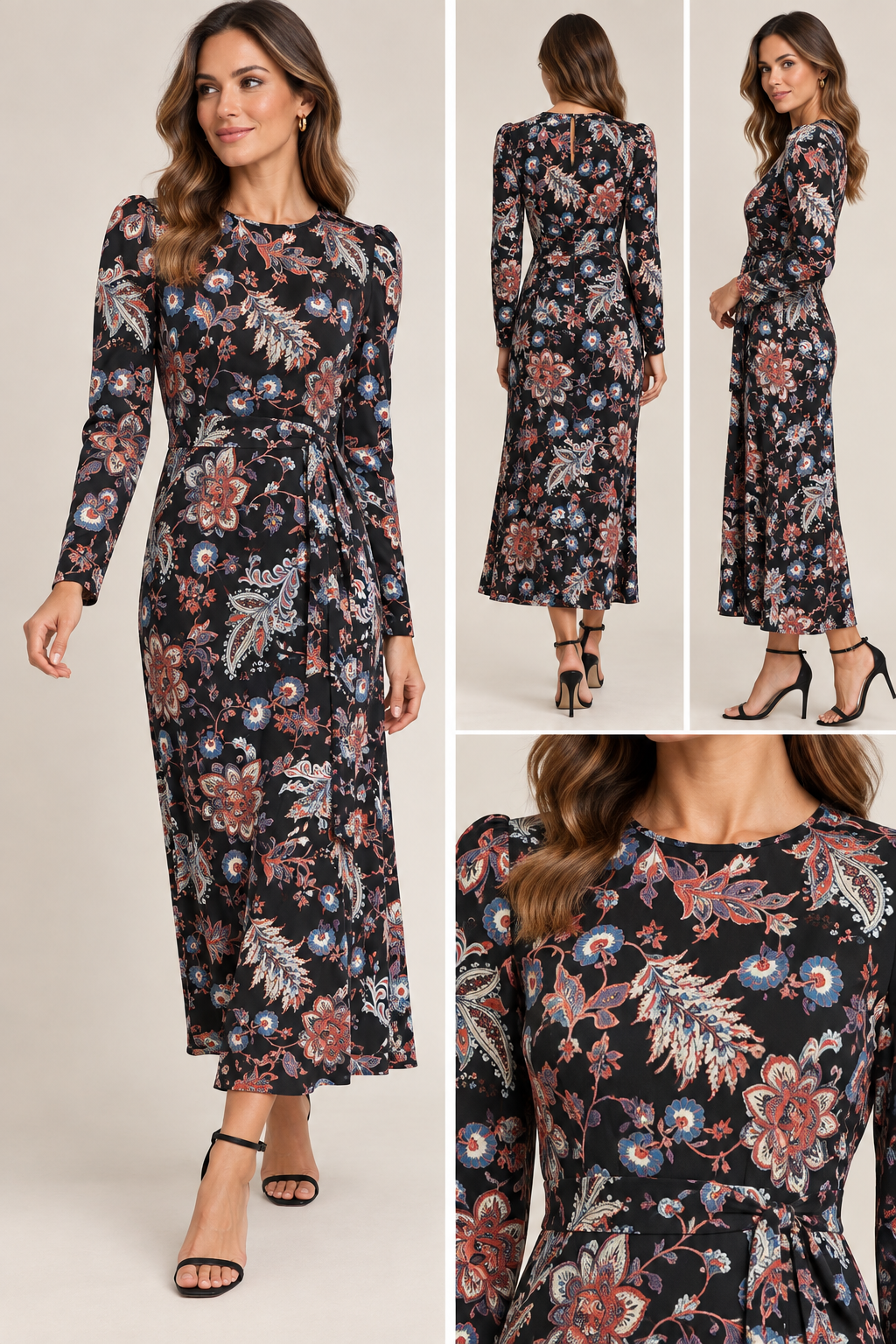 Finery Dress